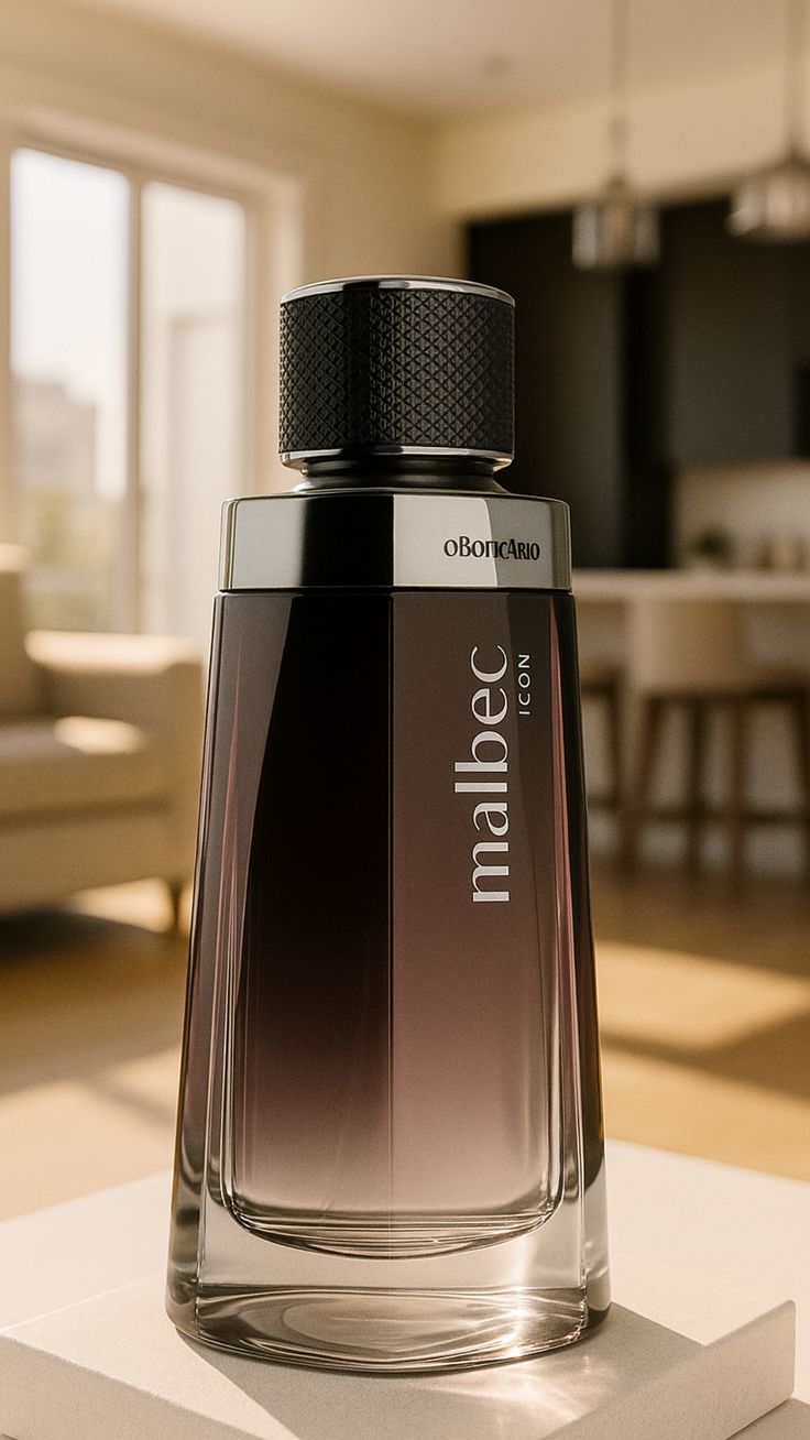 Perfume Masculino Malbec 100ml