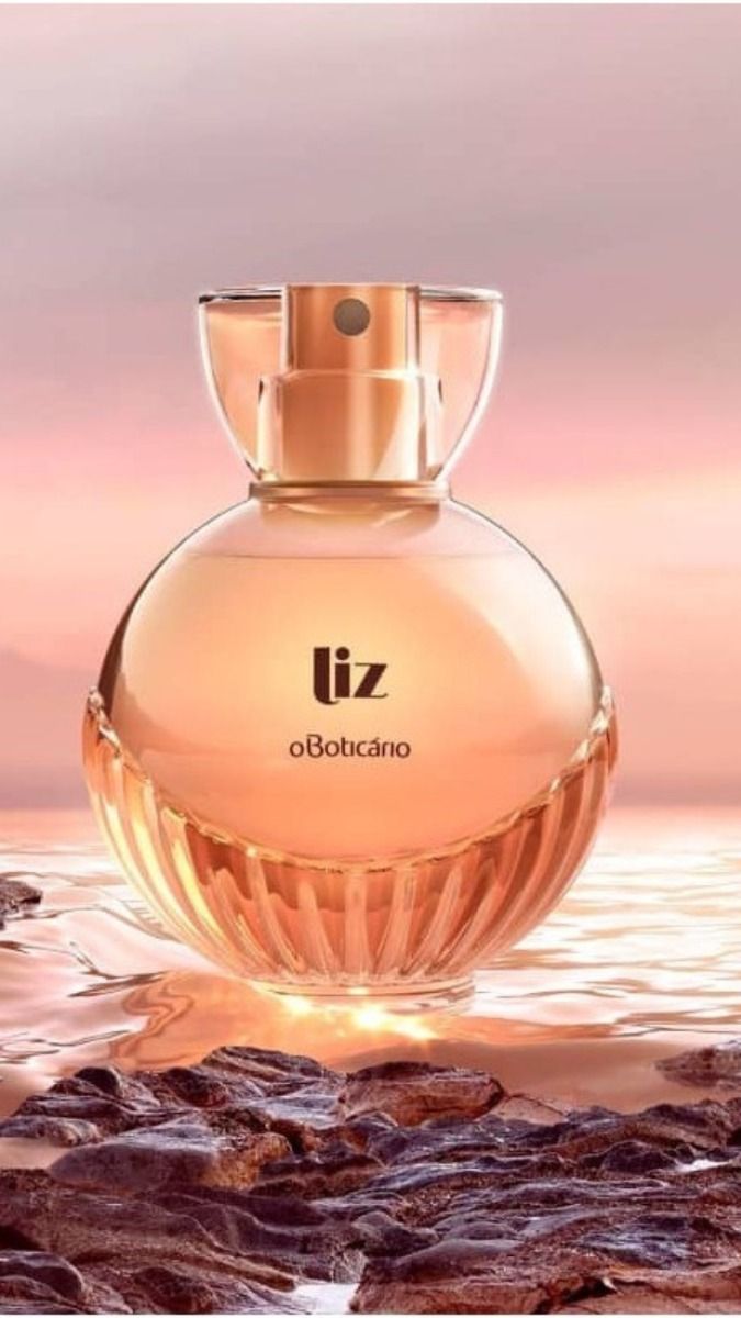 Liz Colônia 100ml O Boticário