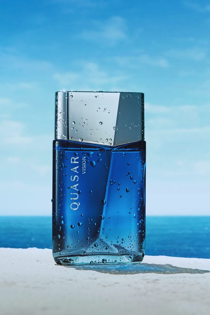 Perfume Quasar Vision Deo Colônia 100ml - O Boticário