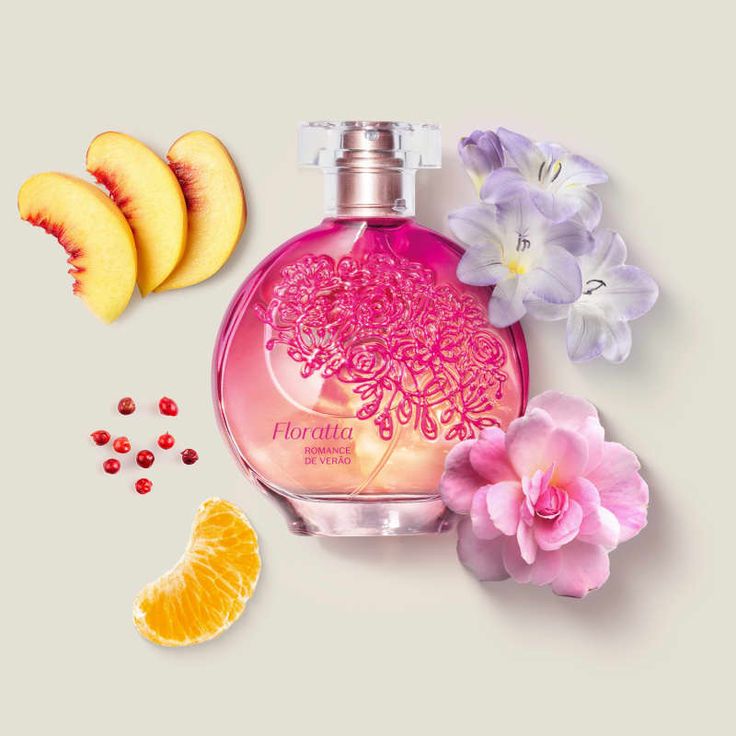 Colônia Floratta Romance De Verão 75ml - Boticário