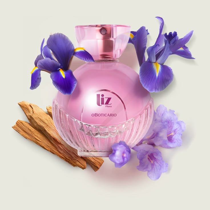 Liz Flora O Boticário Desodorante Colônia 100ml
