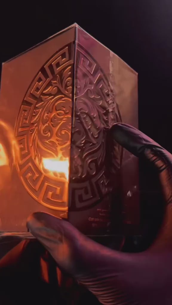 Perfume Árabe Asad Tradicional Lattafa EDP 100ml Masculino Importado Alta Fixação